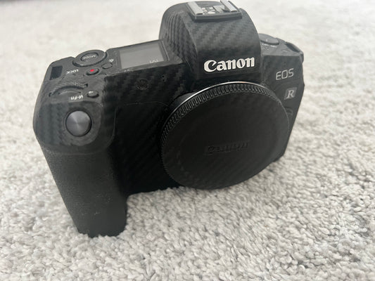 (SOLD) Used Canon EOS-R Bundle  + RF50MM 1.8 STM Lens
