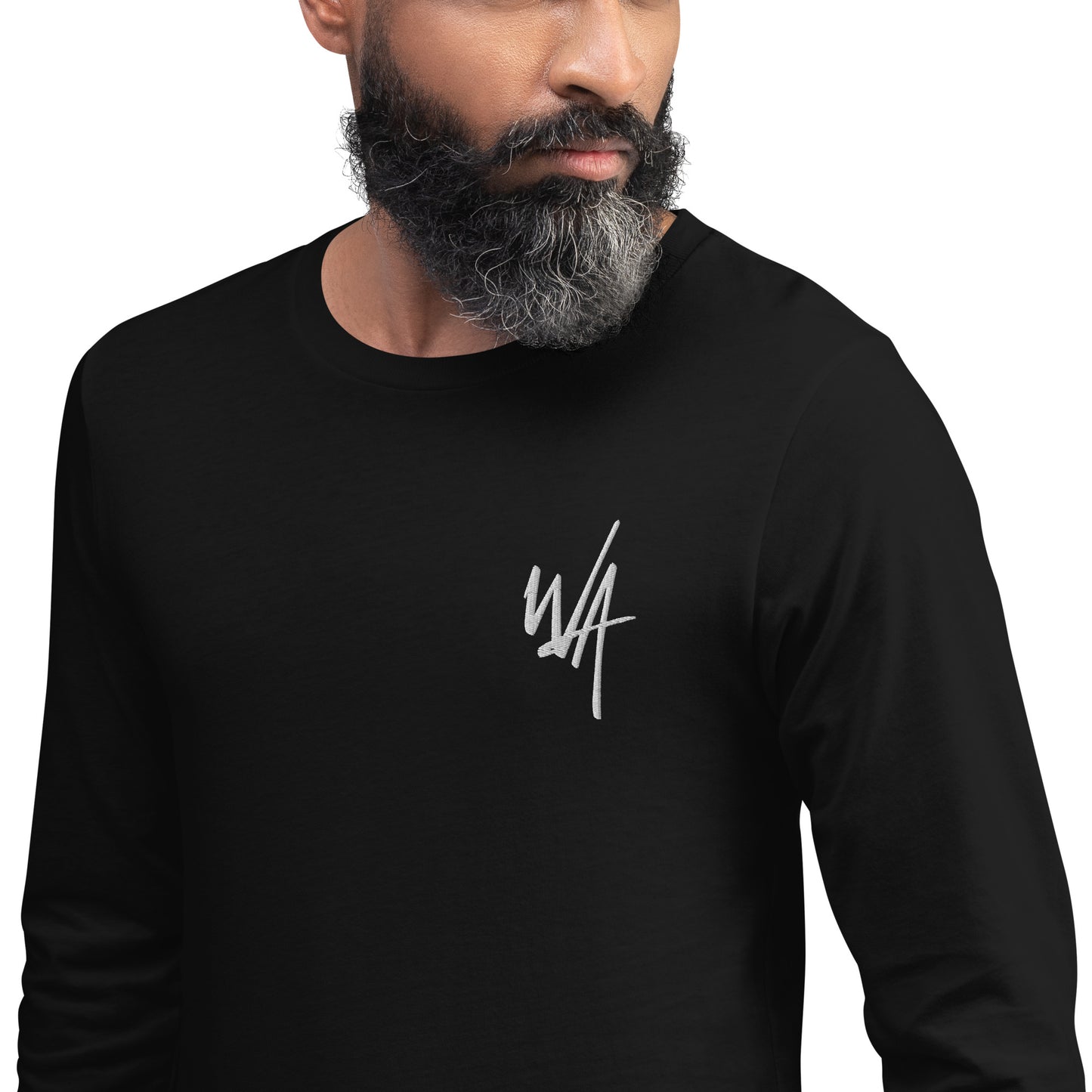 W/A Mens or Women's Long Sleeve Tee