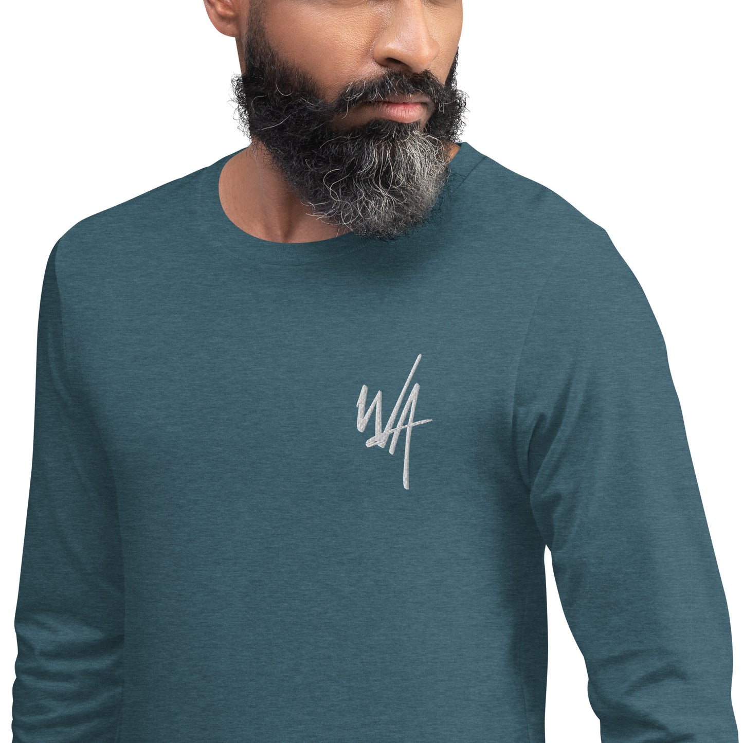 W/A Mens or Women's Long Sleeve Tee