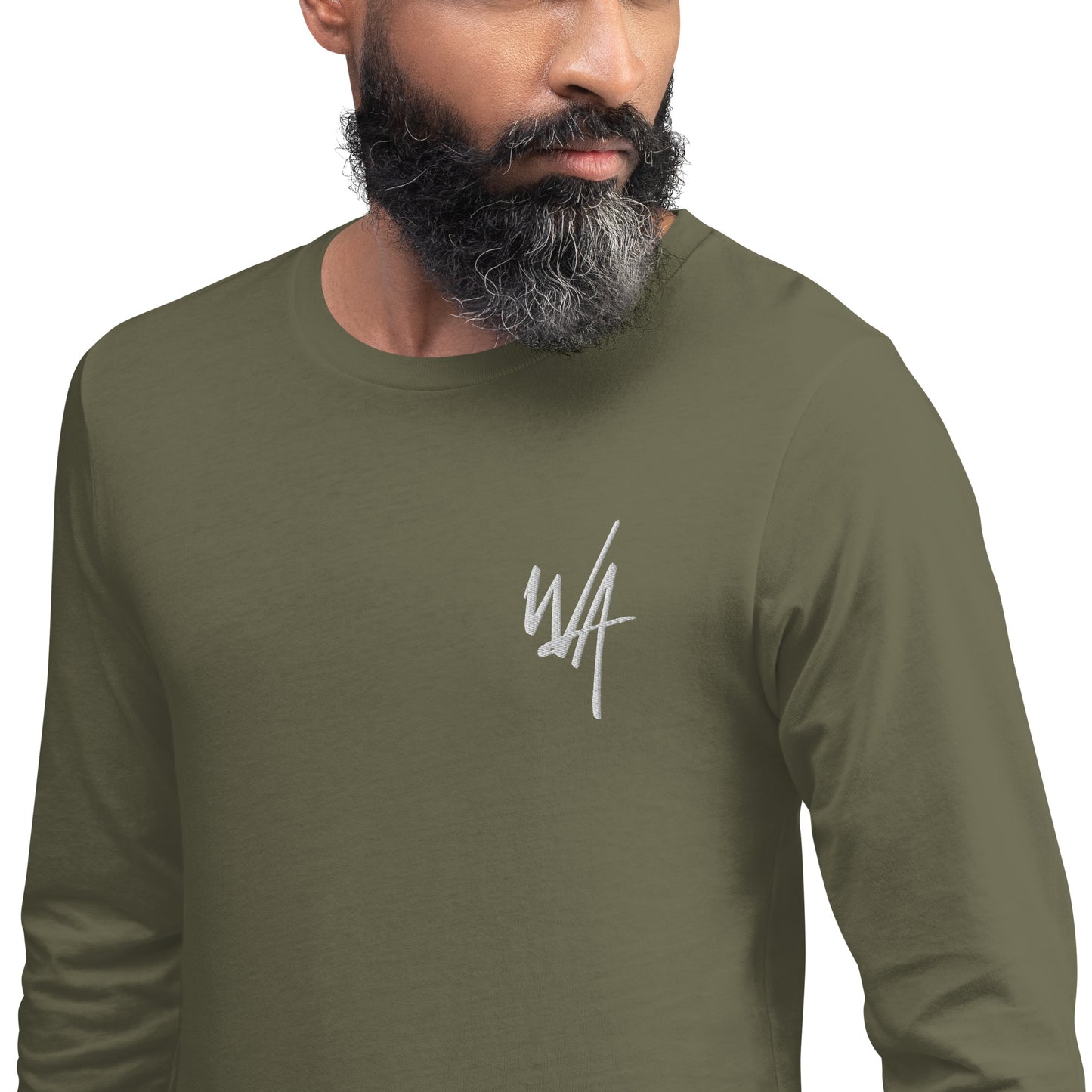 W/A Mens or Women's Long Sleeve Tee