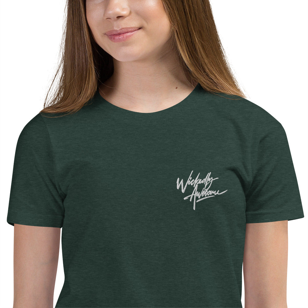 W/A Youth (Unisex) Short Sleeve T-Shirt