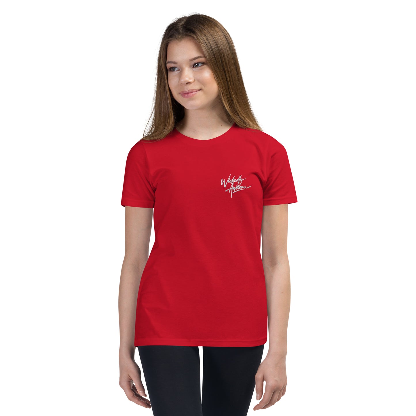 W/A Youth (Unisex) Short Sleeve T-Shirt